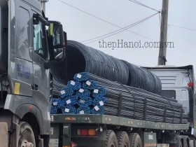 Báo Giá Thép Việt Ý (VIS) Mới Nhất T4/2026 - TĂNG GIÁ 2000 VNĐ/KG